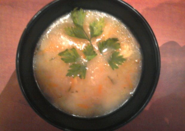 Fotografia przedstawiająca Zupa z cukini Edyty