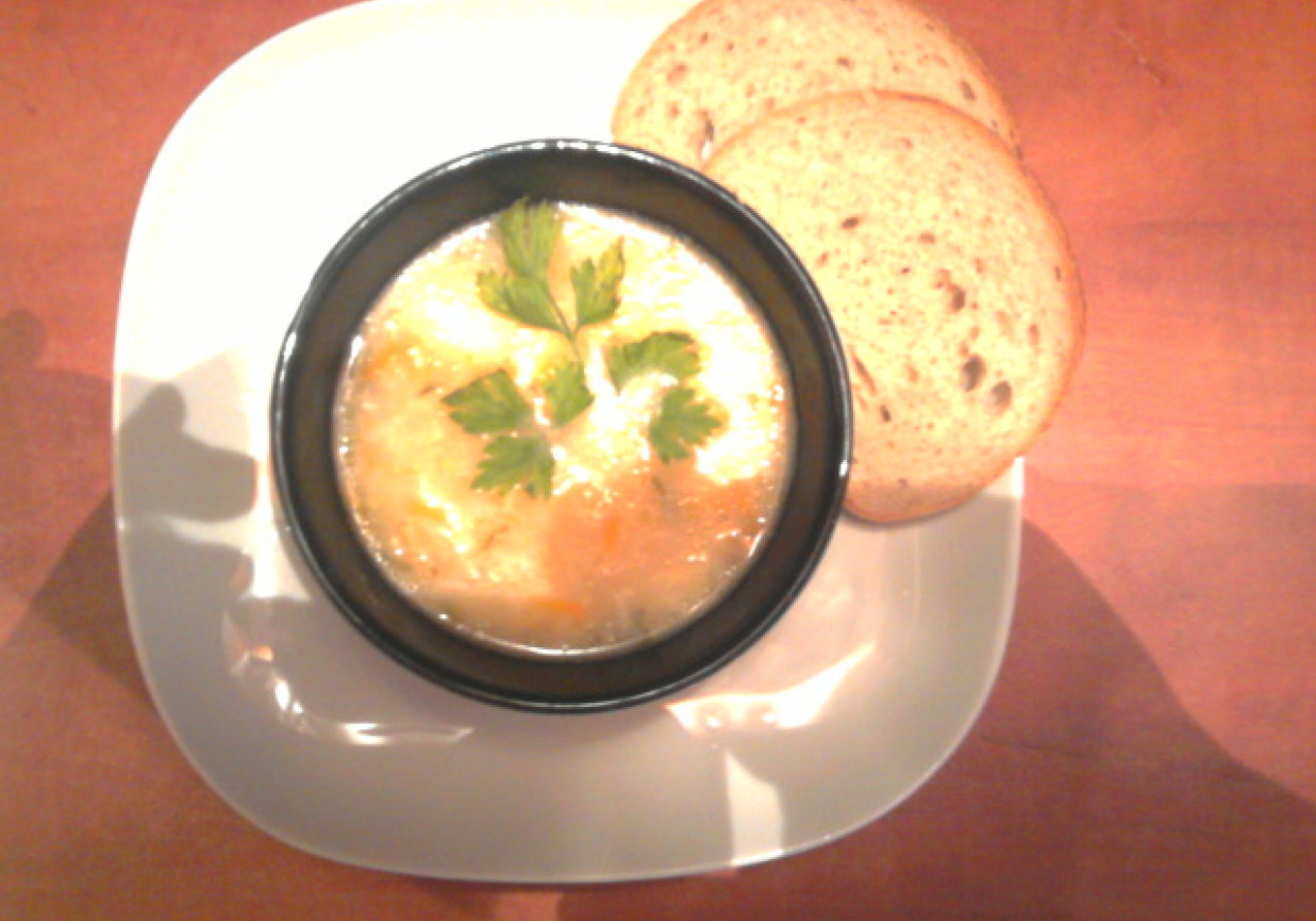Zupa z cukini Edyty foto