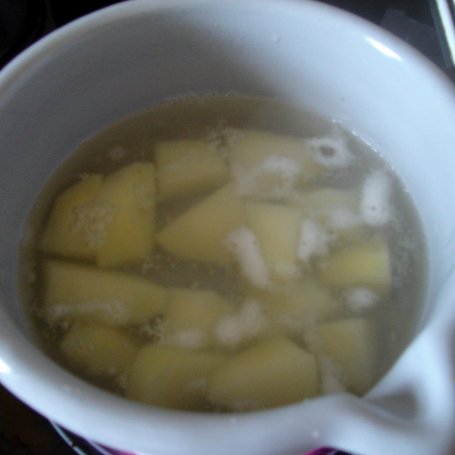Krok 1 - Zupa z cukinii foto