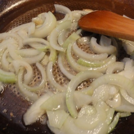 Krok 1 - Zupa z cukinii foto