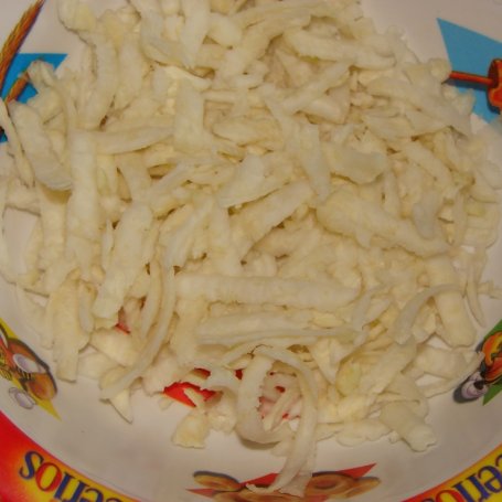 Krok 3 - Zupa z dodatkiem kaszy foto