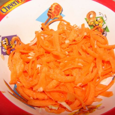 Krok 5 - Zupa z dodatkiem kaszy foto