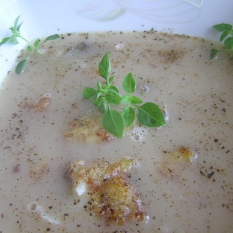 Krok 4 - Zupa z dorsza foto