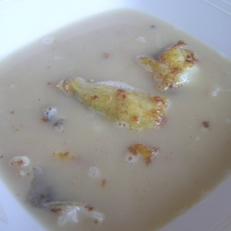 Krok 2 - Zupa z dorsza foto