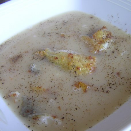 Krok 3 - Zupa z dorsza foto
