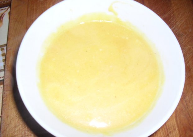 Fotografia przedstawiająca Zupa z dyni na ostro.