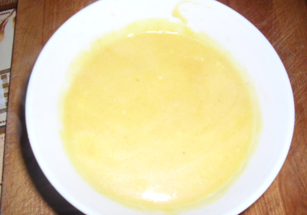 Zupa z dyni na ostro. foto