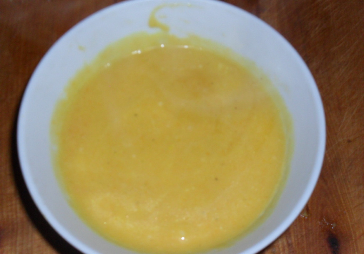 zupa z dyni foto