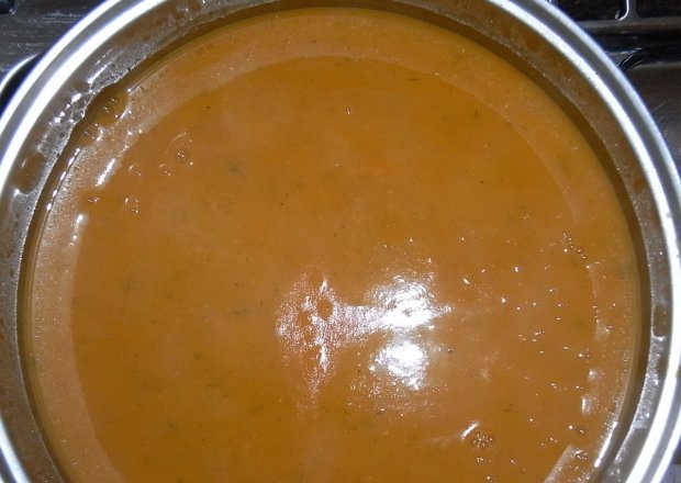 Fotografia przedstawiająca zupa z dyni