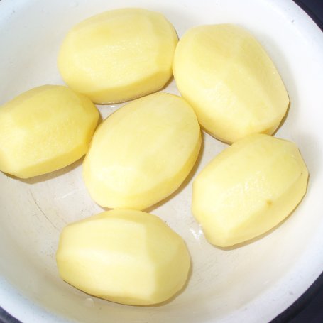 Krok 1 - Zupa z grochem i ziemniakami  foto