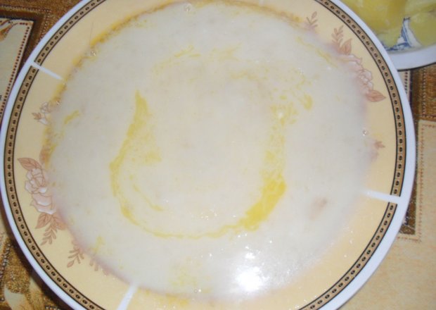 Fotografia przedstawiająca Zupa  z gruszek