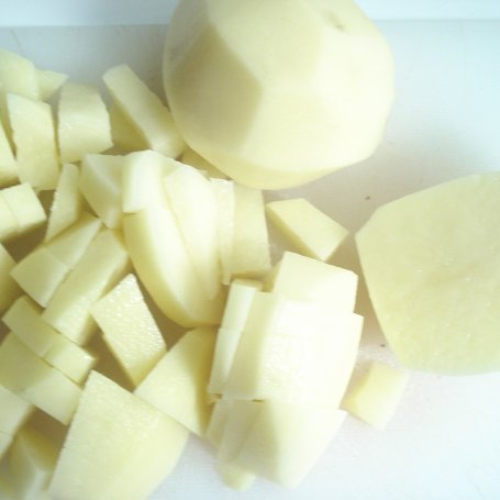 Krok 2 - Zupa z kaszą peczak na wywarze z porcji rosołowej z kaczki foto
