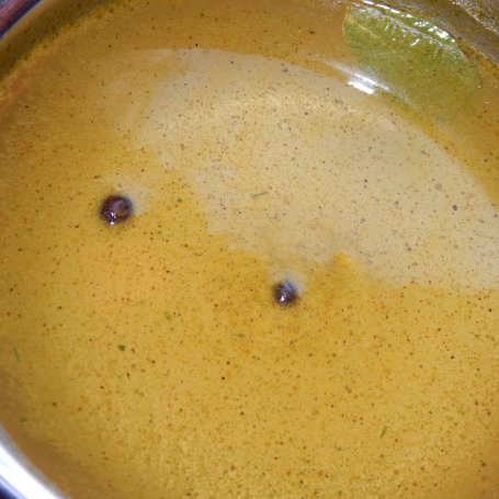 Krok 2 - Zupa z kiszonego kalafiora foto