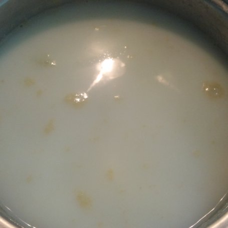 Krok 3 - Zupa z młodego kalafiora foto