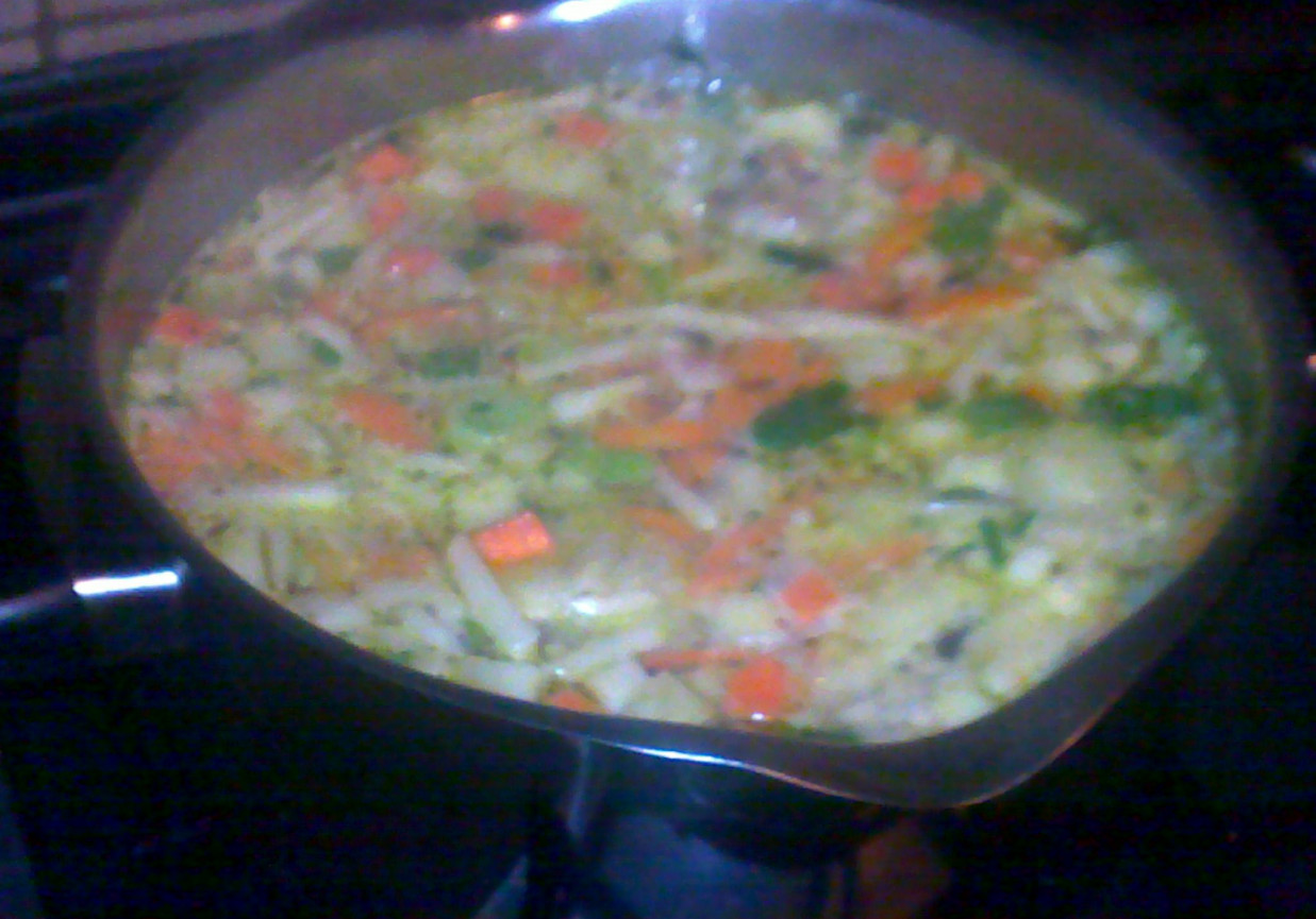 Zupa z Papryką foto