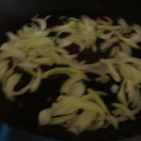 Krok 3 - Zupa z ryżem i warzywami foto