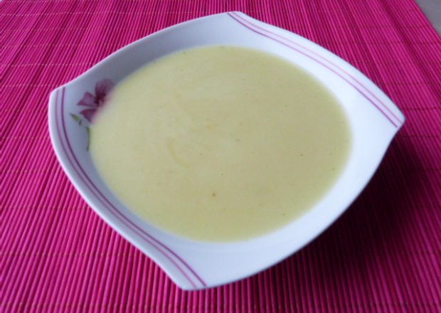 Fotografia przedstawiająca Zupa z selerów