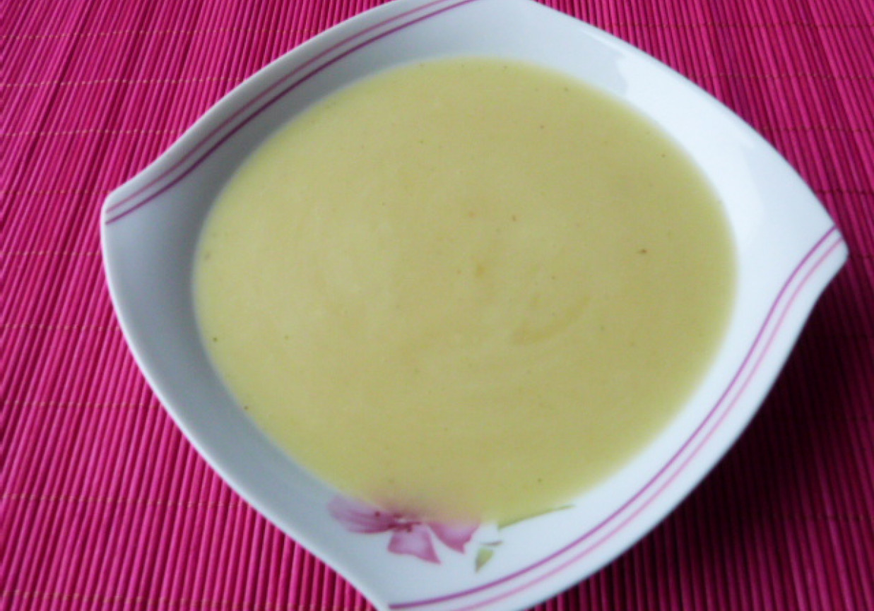 Zupa z selerów foto