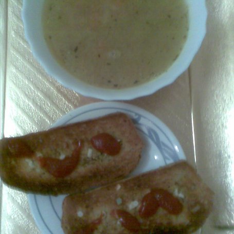 Krok 1 - zupa z soczewicą czerwoną i kaszą jęczmienną foto