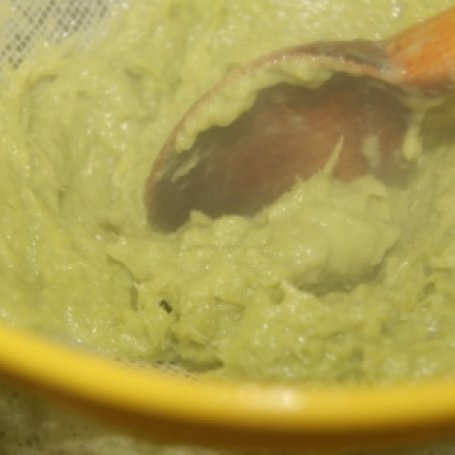 Krok 7 - Zupa z zielonych szparagów z ziemniakami foto