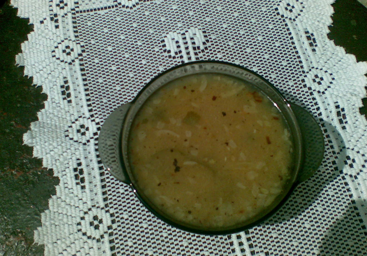 Zupa \"Zapalanka\". foto