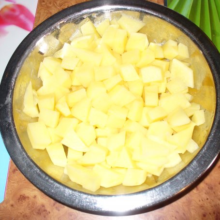 Krok 4 - Zupa  zasmażkowa z ziemniakami foto
