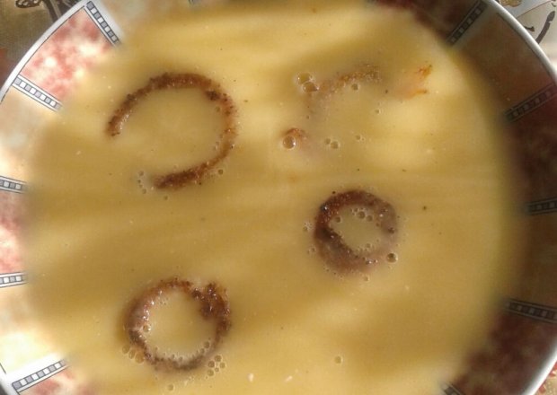Fotografia przedstawiająca Zupa ziemniaczana