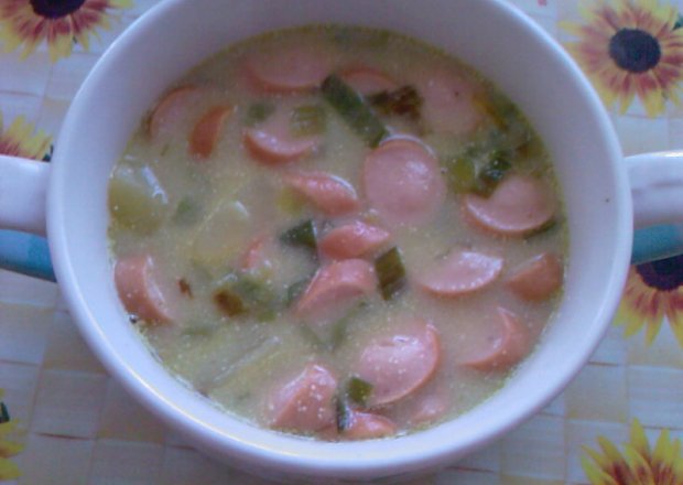Fotografia przedstawiająca Zupa ziemniaczana po Karpacku