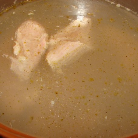 Krok 1 - Zupa ziemniaczana z cukinią i pieczarkami foto