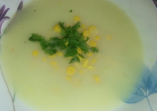 Fotografia przedstawiająca Zupa ziemniaczana