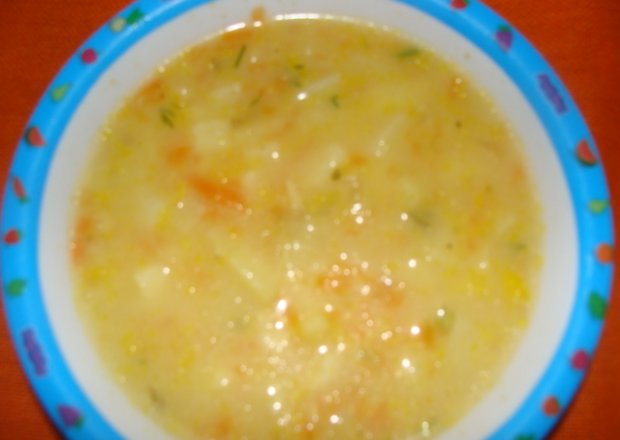 Fotografia przedstawiająca zupa ziemniaczana