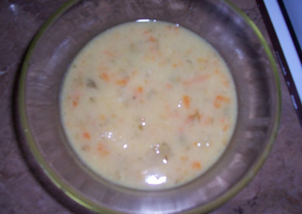 Fotografia przedstawiająca zupa ziemniaczana