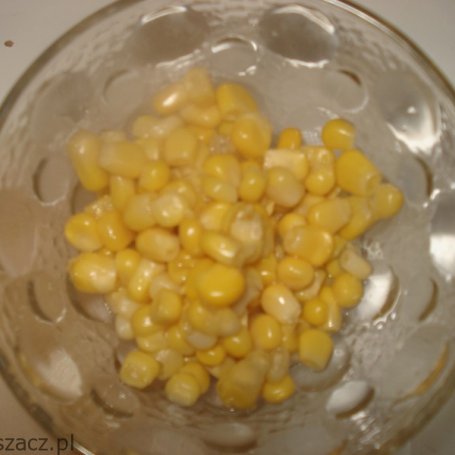 Krok 4 - Zupa zimowa z kukurydzą foto