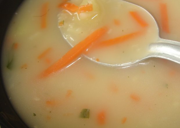 Fotografia przedstawiająca Zupa
