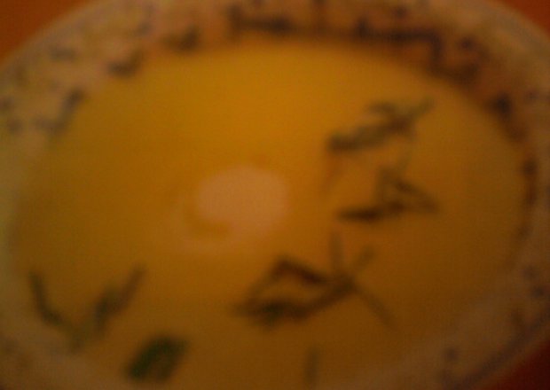 Fotografia przedstawiająca zupa-krem
