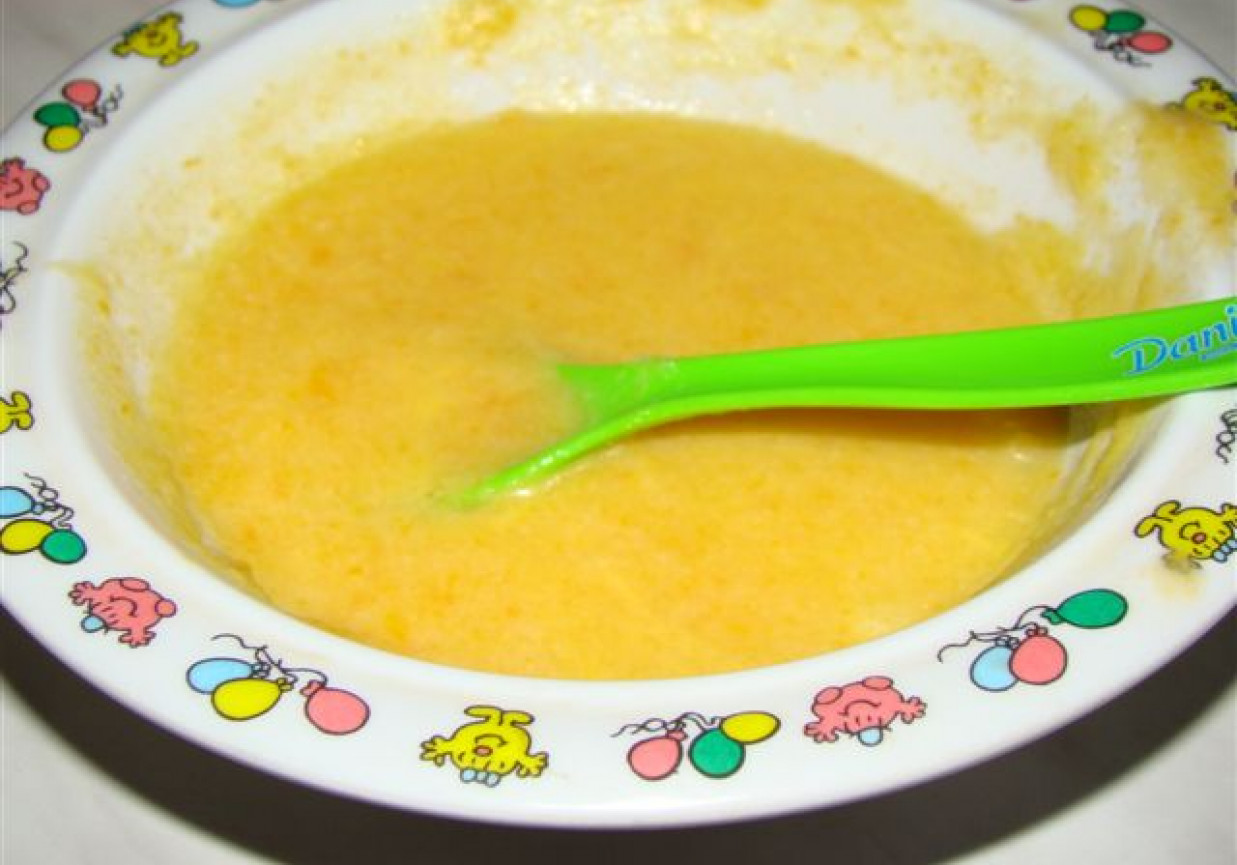 zupka- krem dla maluszka foto