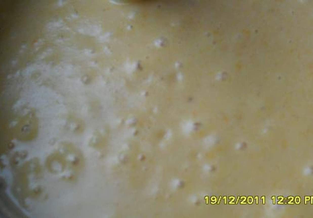 Zupka od piątego miesiąca foto