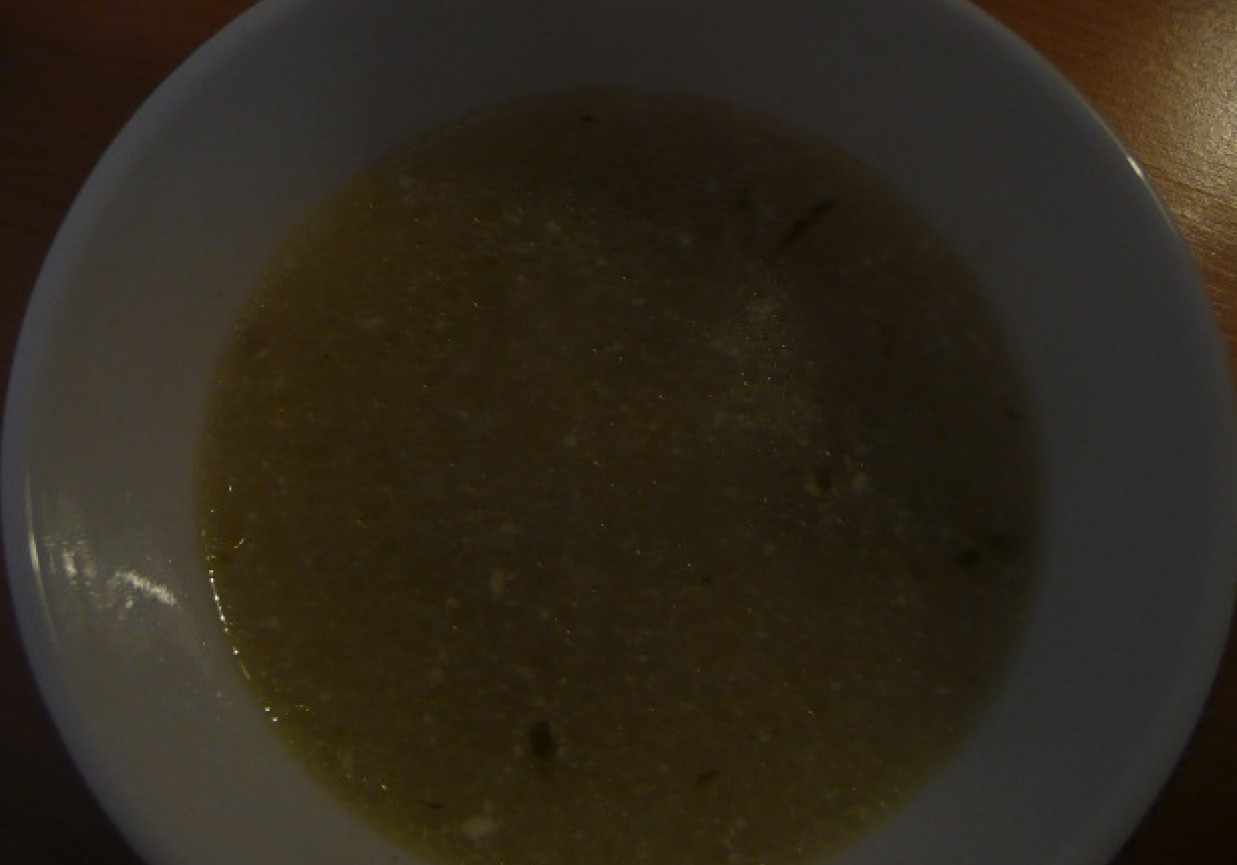 zupka ogórkowa foto