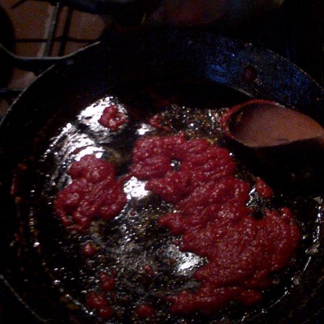 Krok 4 - zupka pomidorowa mojej mamy foto