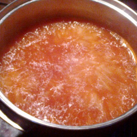 Krok 5 - zupka pomidorowa mojej mamy foto