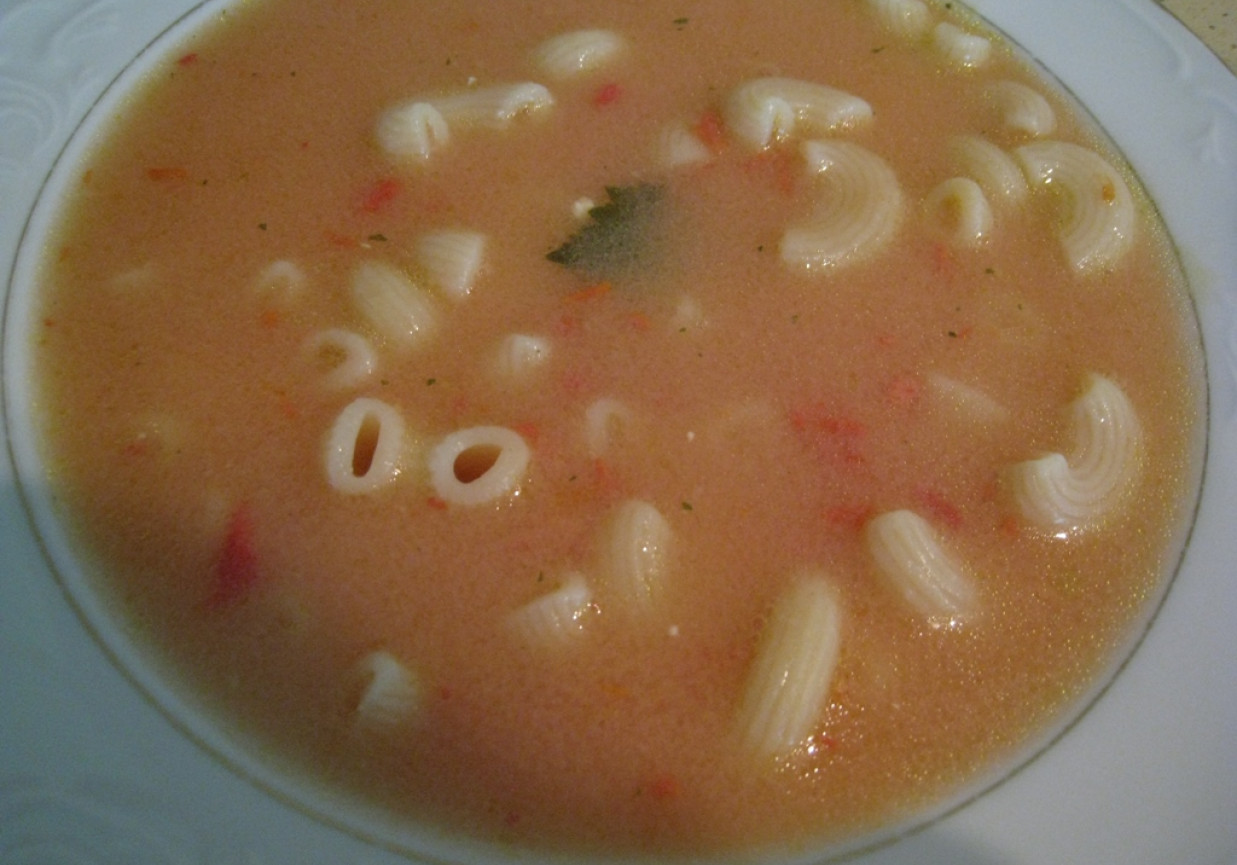 Zupka Pomidorowa foto