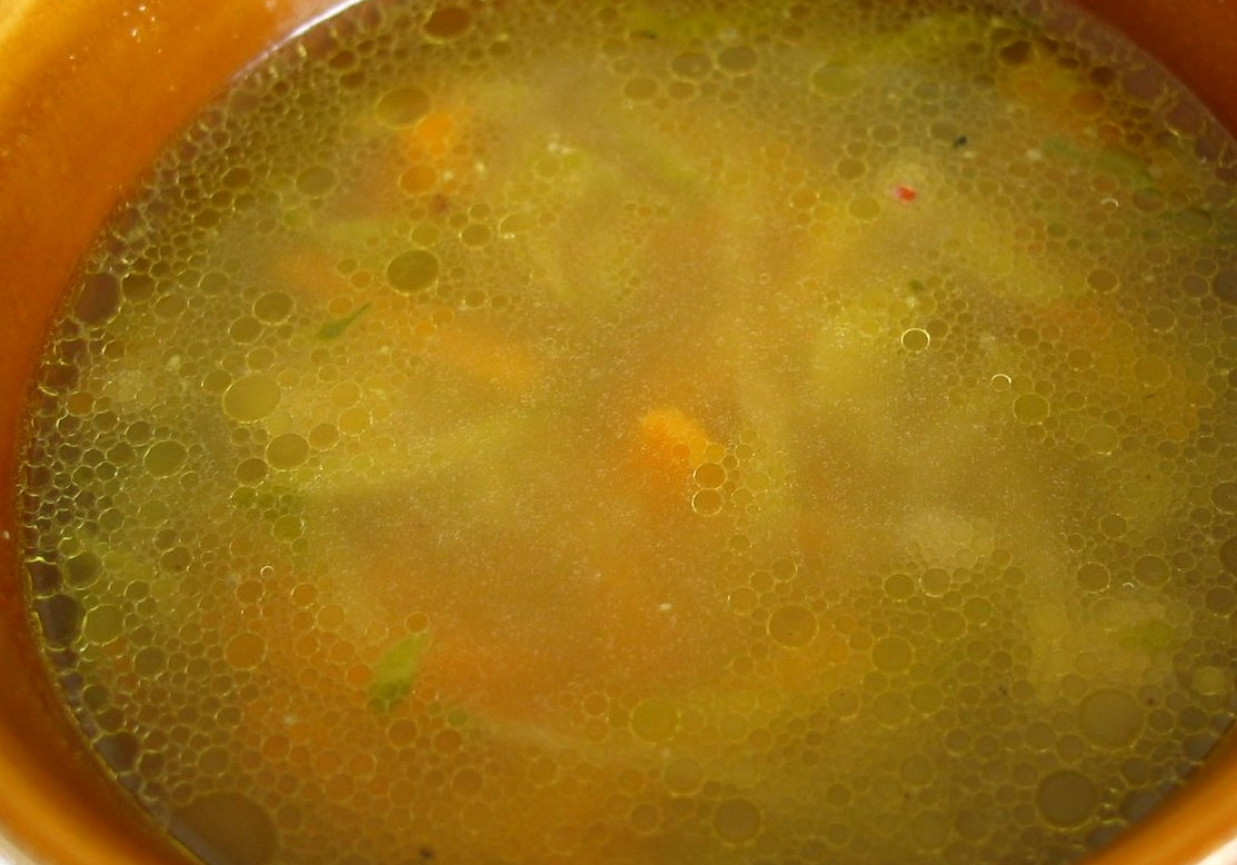 Zupka porowa foto