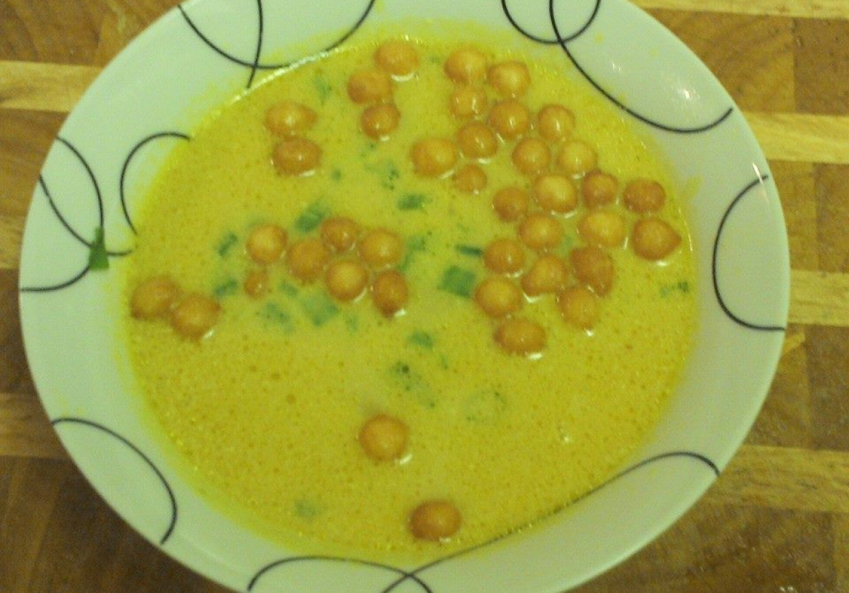 Zupka tajska foto