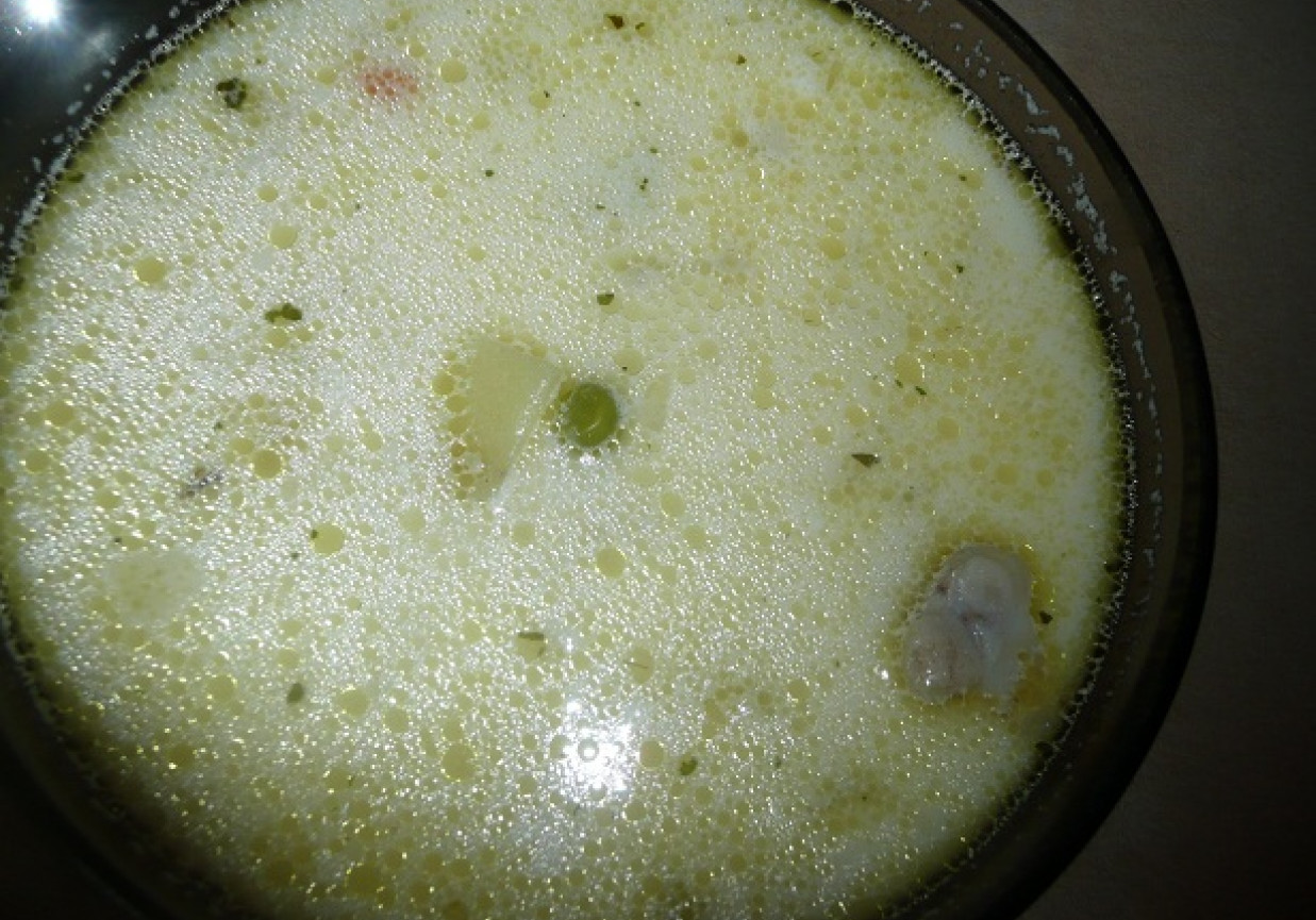 zupka warzywno- śmietanowa foto
