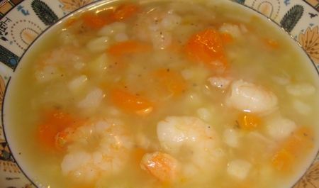 Zupy - Zupa jarzynowa w dwóch odsłonach