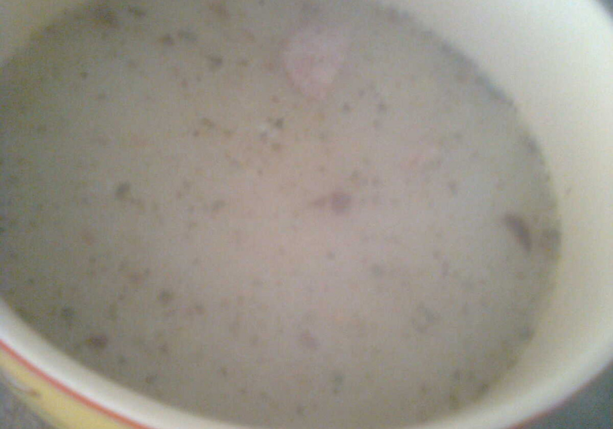 żur na kiełbasie foto