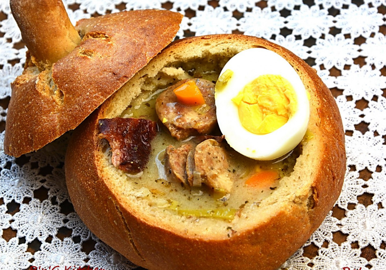 Żur świąteczny DoradcaSmaku.pl