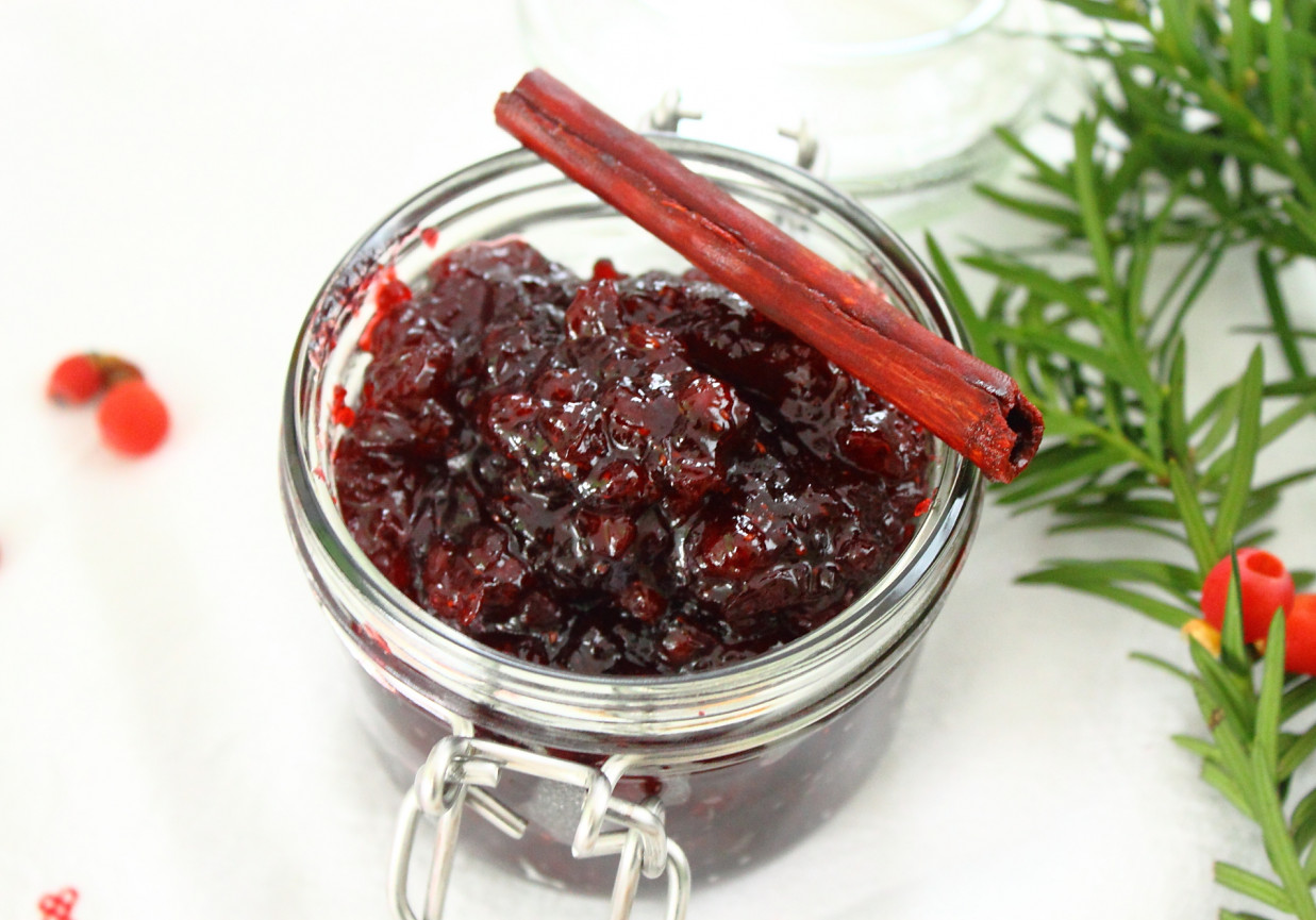 Żurawina w kuchni