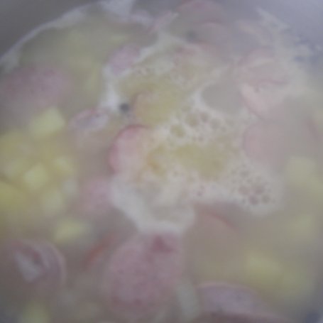 Krok 4 - Żurek foto