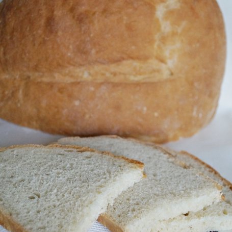 Krok 5 - Zwykły chleb pszenny foto